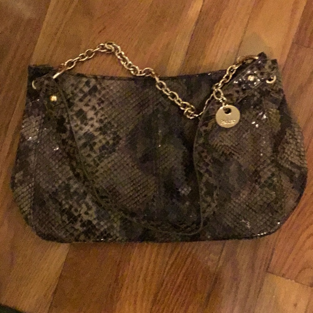Perlina Animal animal print purse 👛 sale